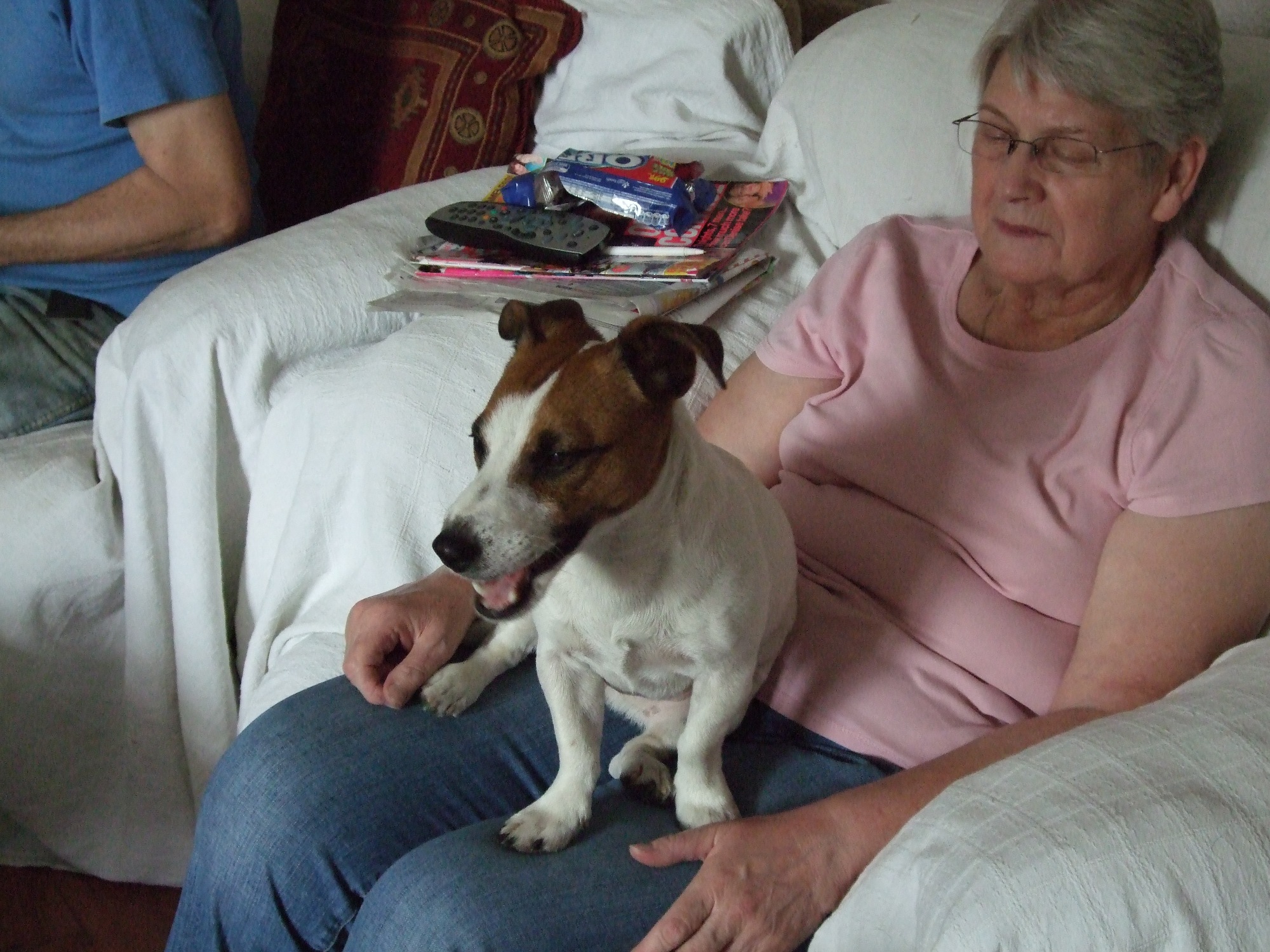 #13 2nd June 2011 Having a little nap